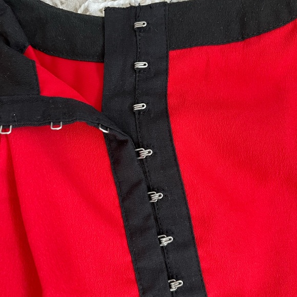 BB Dakota - A Line Colorblock Dress - Picture 5 of 7